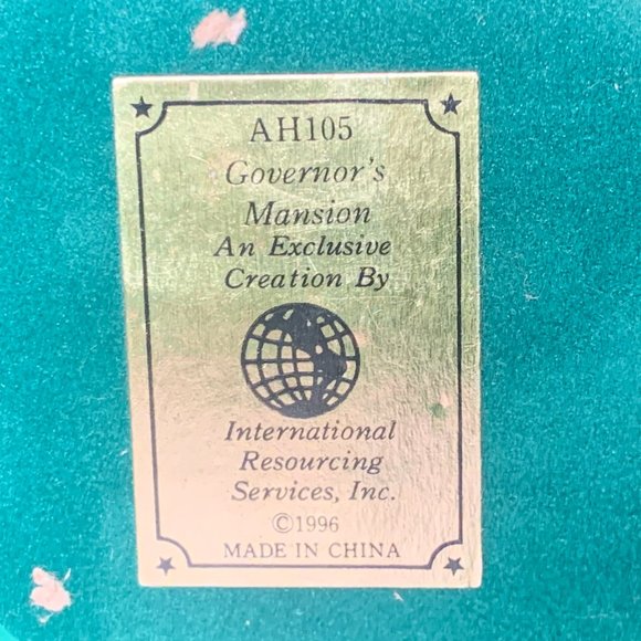 Vintage Liberty Falls Village 3 pc set 1996: AH105, AH00 and AH103. - Picture 4 of 15